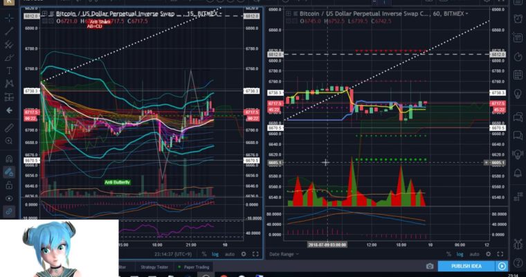 【ナイトメアビットコイン】こっそりショートは一応成功 ロング仕込みのタイミングは？(´･ω･`) 投資の基礎知識